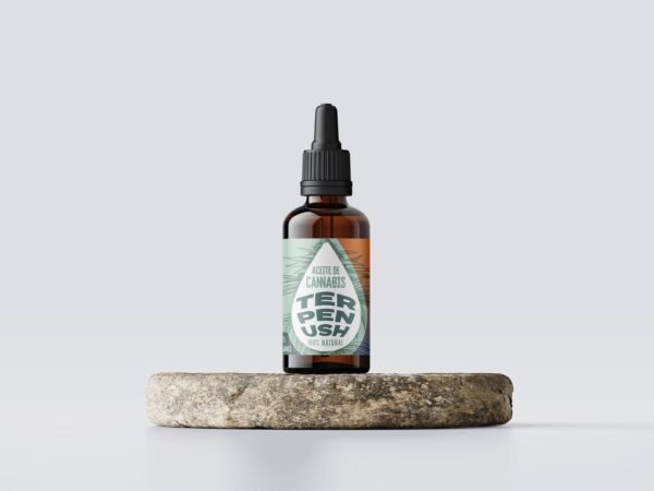 Aceite THC+CBD Full Spectrum 1:30
